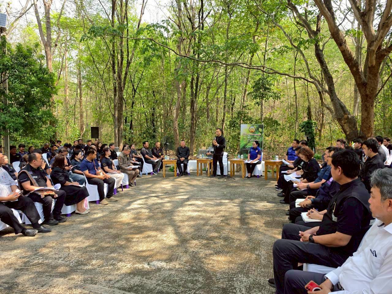 พช.ลพบุรี ร่วมลงพื้นที่โครงการสำรวจศักยภาพ ปัญหา และความต้องการของพื้นที่อำเภอหนองม่วง