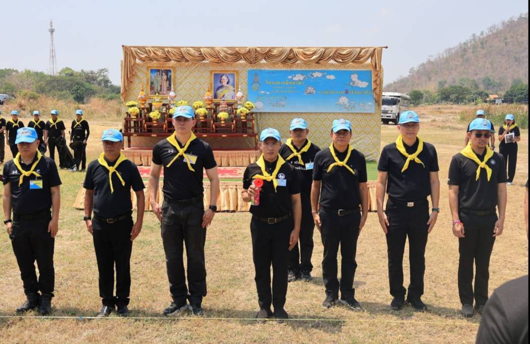 พช. ลพบุรี ร่วมกิจกรรมจิตอาสาพัฒนาเนื่องในวันคล้ายวันพระราชสมภพสมเด็จพระกนิษฐาธิราชเจ้ากรมสมเด็จพระเทพรัตนราชสุดาฯสยามบรมราชกุมารี 