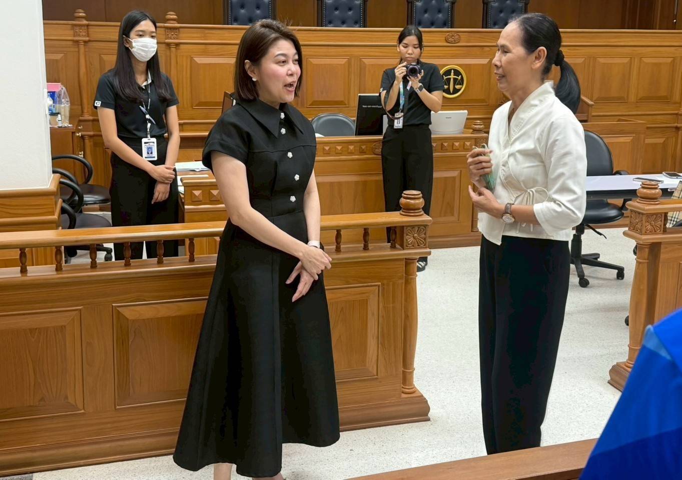 จังหวัดลพบุรี โดยกองทุนพัฒนาบทบาทสตรี จับมือสมาชิกลูกหนี้อำเภอเมืองลพบุรี เข้าร่วมโครงการร่วมใจไกล่เกลี่ย 2569 เพื่อไกล่เกลี่ยและประนีประนอมข้อพิพาทก่อนฟ้อง ตามประมวลกฎหมายวิธีพิจารณาความแพ่ง มาตรา 20 ตรี