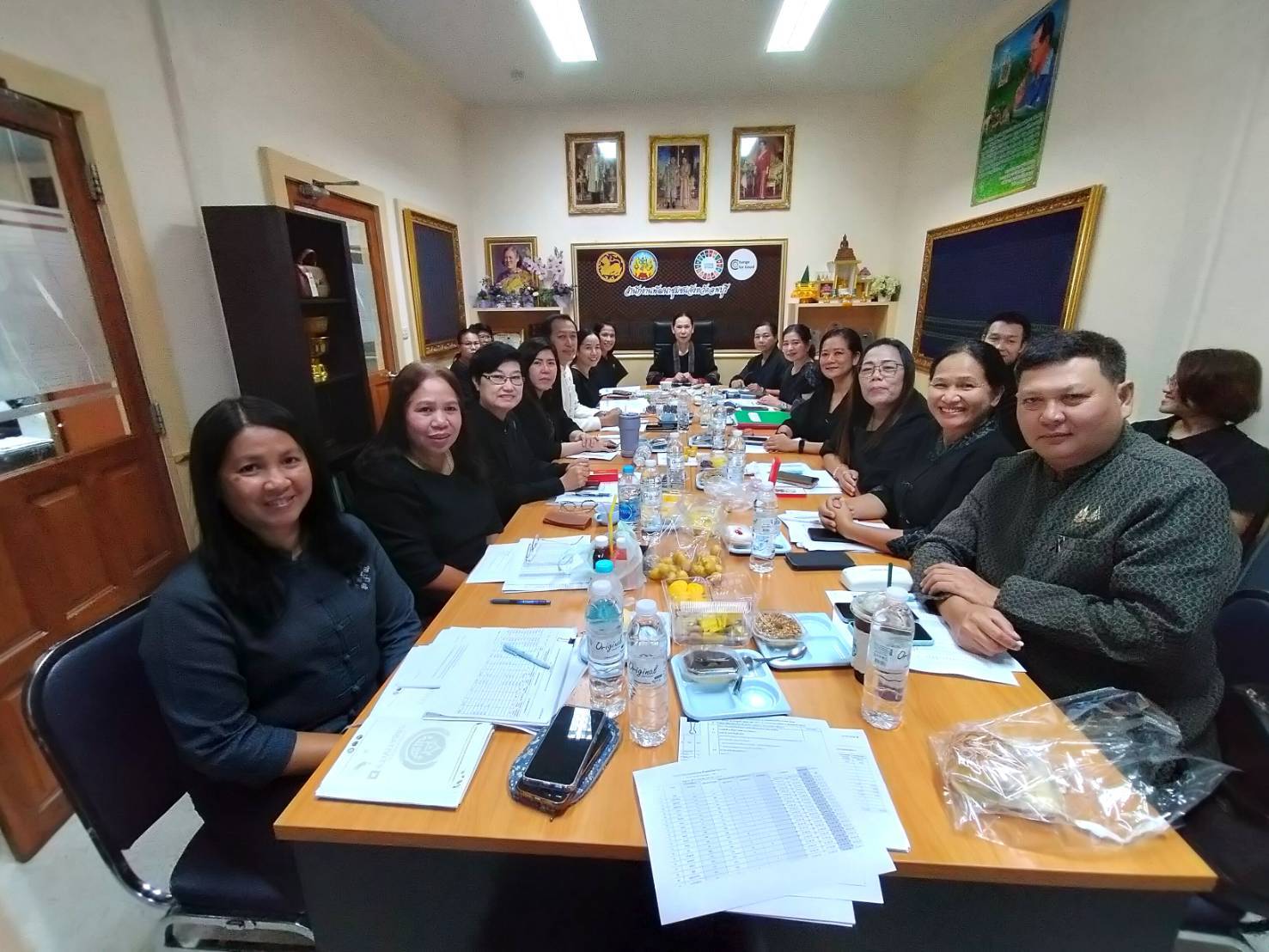 พช.ลพบุรี ประชุมพัฒนาการอำเภอ ประจำเดือนกรกฎาคม 2569 พร้อมขับเคลื่อนงานตามนโยบายกระทรวงมหาดไทยและภารกิจสำคัญของกรมการพัฒนาชุมชน