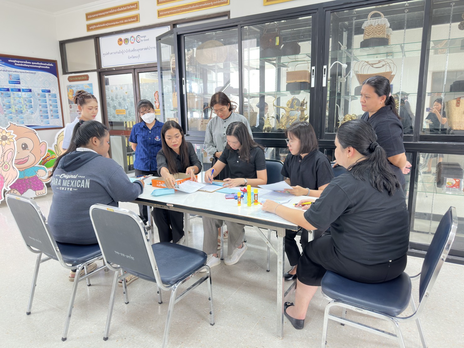 รับสมัครสอบคัดเลือกบุคคลเพื่อแต่งตั้งเป็นอาสาพัฒนา (อสพ.) รุ่นที่ 78 